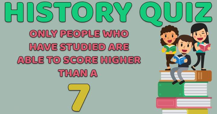 Banner for Demanding History Trivia Test