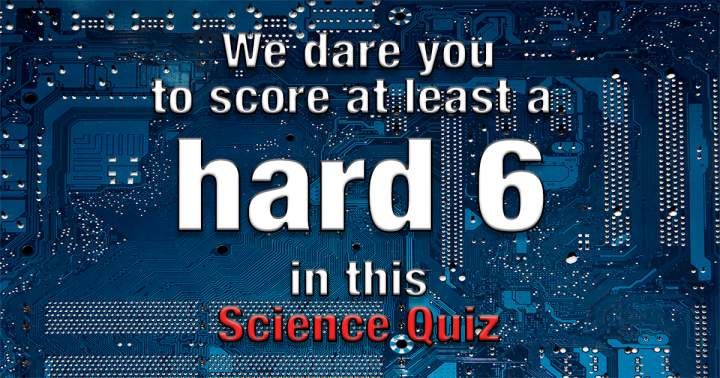 Scientific Trivia Challenge