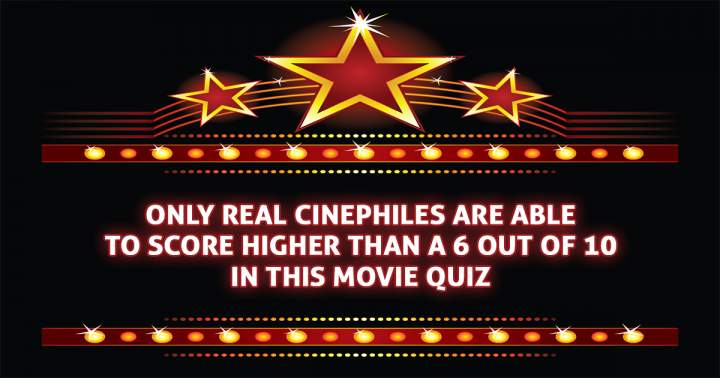 Difficult Film Trivia