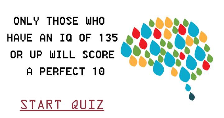 Banner for Informal IQ assessment