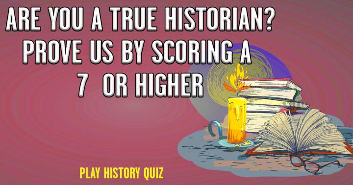 Banner for Unsolvable History Trivia Challenge
