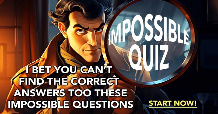 Banner for This Test Is Unsolvable