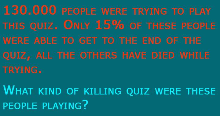 Banner for There are 15 questions in this quiz.