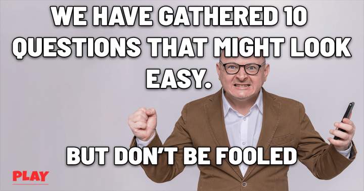 Banner for 10 Expertly Selected Queries Designed to Trick You