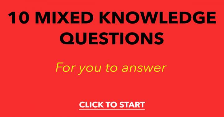 10 Diverse Knowledge Queries