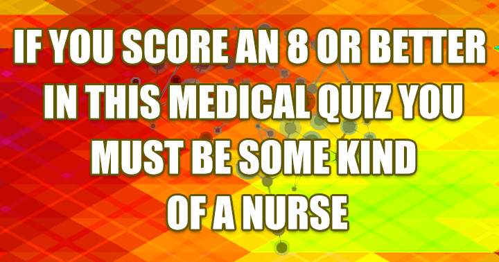 Healthcare Trivia