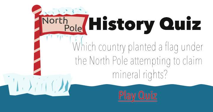 Banner for Historical Trivia Test