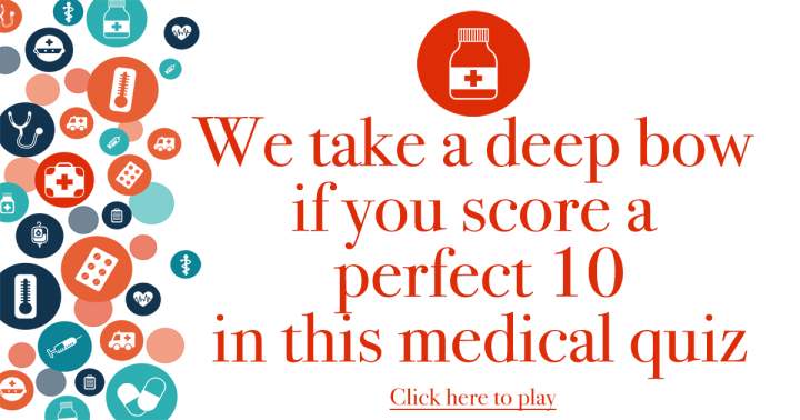 Banner for Fascinating Health Trivia Challenge