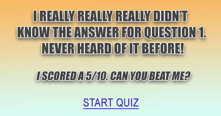 Universal Knowledge Trivia