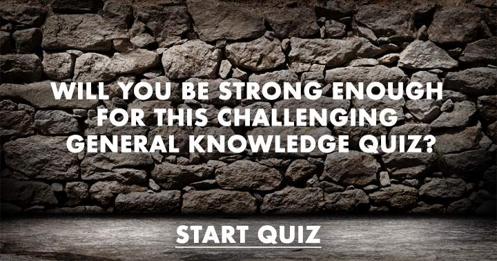 Universal Knowledge Trivia