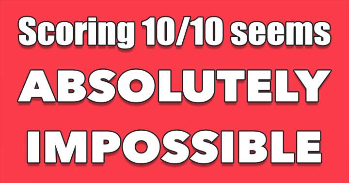 Banner for Tough Trivia Challenge