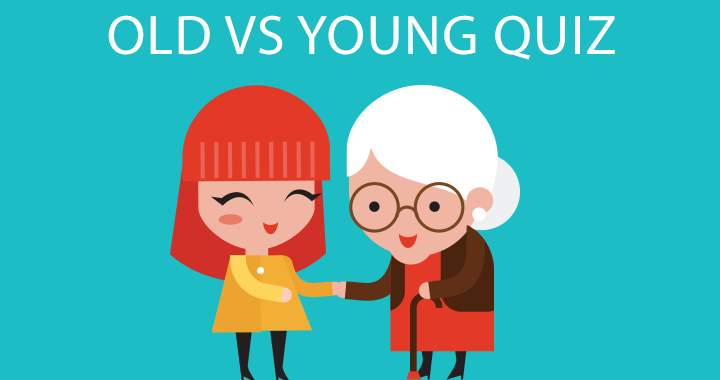 Elderly vs Youth Quiz