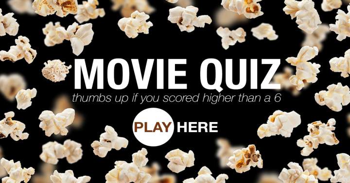 Entertaining Film Trivia