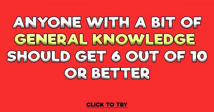 Universal Knowledge Trivia