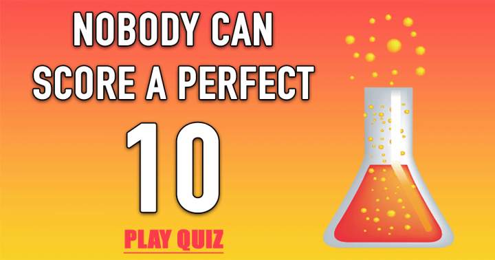 Banner for Scientific Trivia Challenge