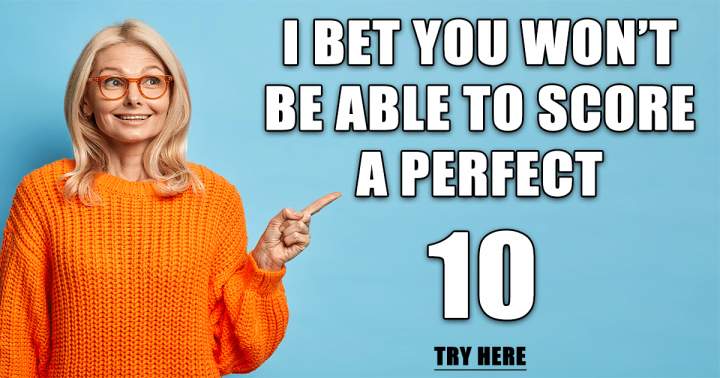 Banner for 10 Tough Quiz Queries