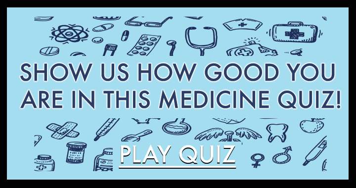 Banner for A Healthcare Trivia Challenge