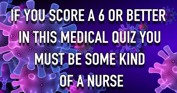 Healthcare Trivia Challenge