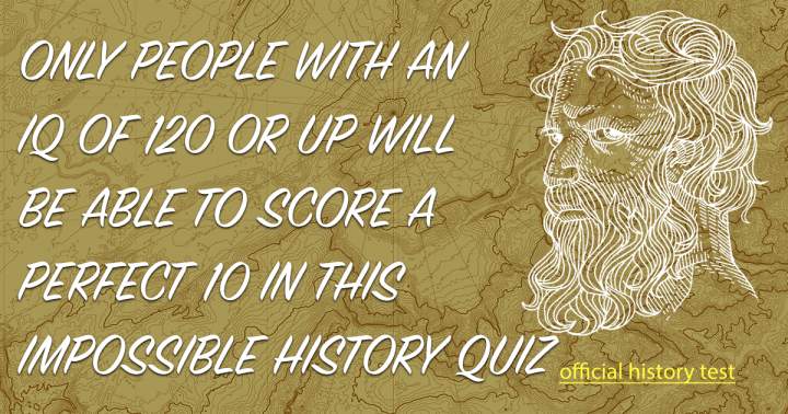 Banner for Unsolvable History Trivia