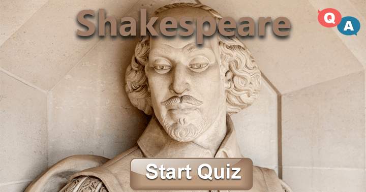 Banner for Test your knowledge of Shakespeare with these 10 challenging questions.