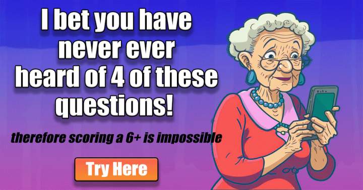 Banner for 10 Diverse Trivia Queries