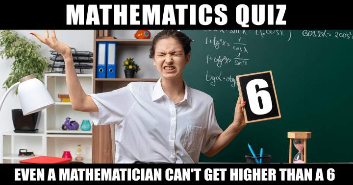 Banner for Math Quiz