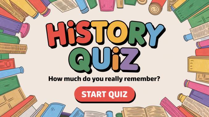 History Quiz