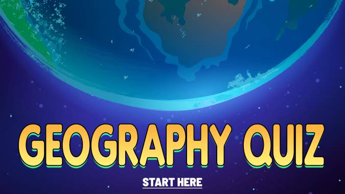 Geography Quiz