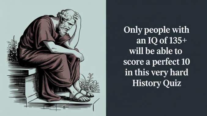 Is your IQ high enough?