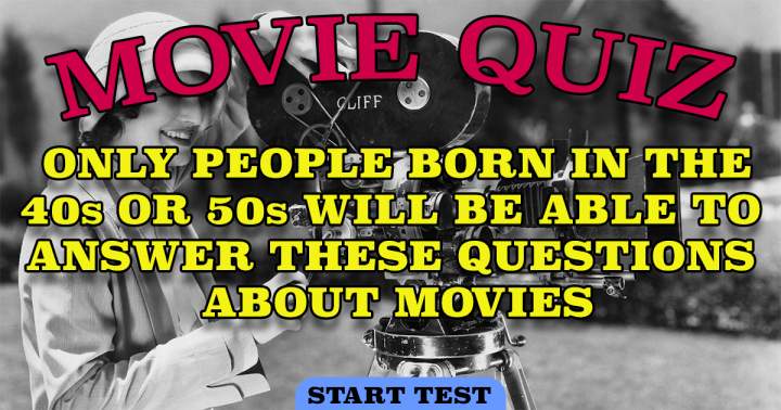 Movies Quiz