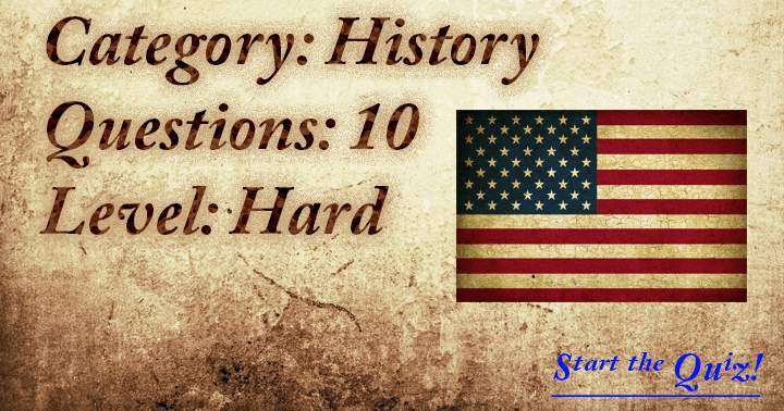 Banner for United States History, Share if you owned it!