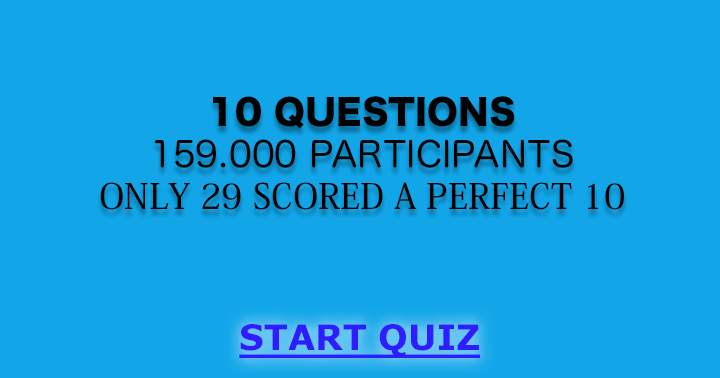 Banner for Are you one of those smart participants who can score a perfect 10