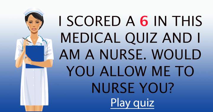 Banner for Medical Quiz