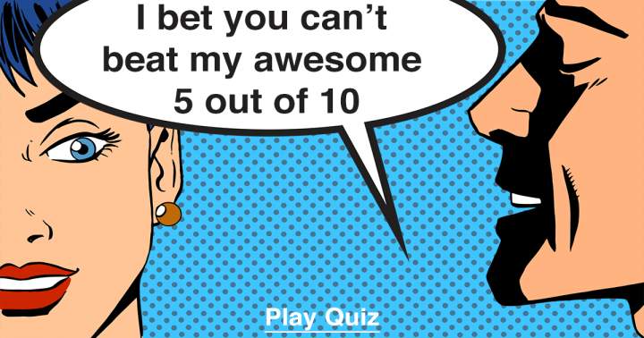 Banner for Can you beat this score? Prove us!