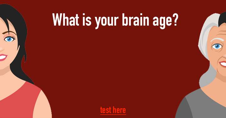 Banner for The older the brain  the smarter the brain