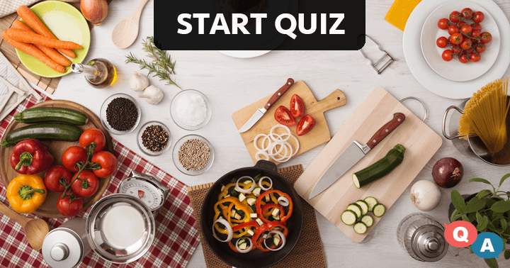 10 questions about food and beverage, can you score at lest 5 out of 10?