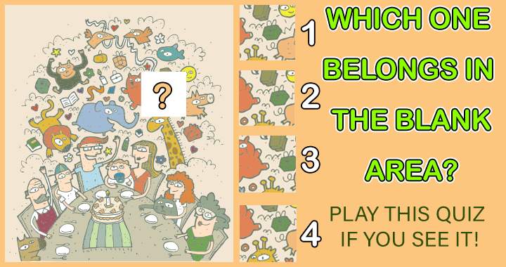 Banner for This brainteaser is activating your brain before starting the quiz