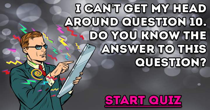 Banner for 10 Hard Knowledge Questions