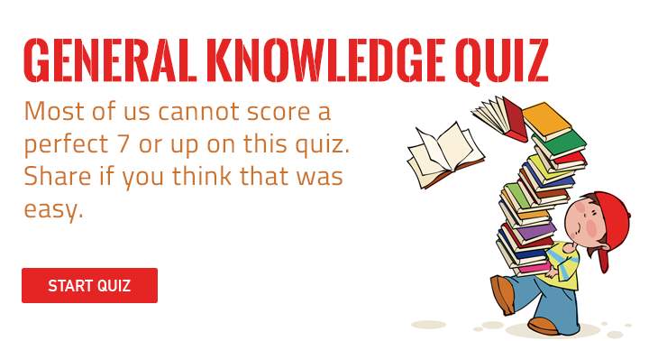 Banner for Most quiz takers can't score a 7 or up on this one, can you do it?