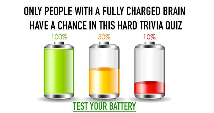 Banner for Test your battery