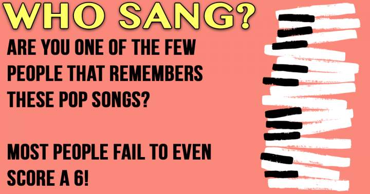 Banner for Who Sang These Songs?