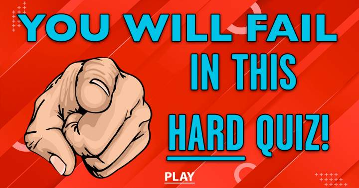 Banner for Truly HARD Quiz