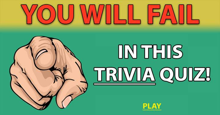 Banner for Trivia Quiz