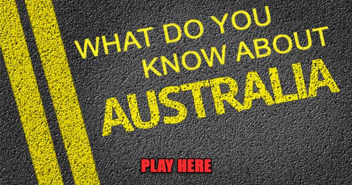 Banner for Only an Aussie can score a perfect 10 in this quiz!