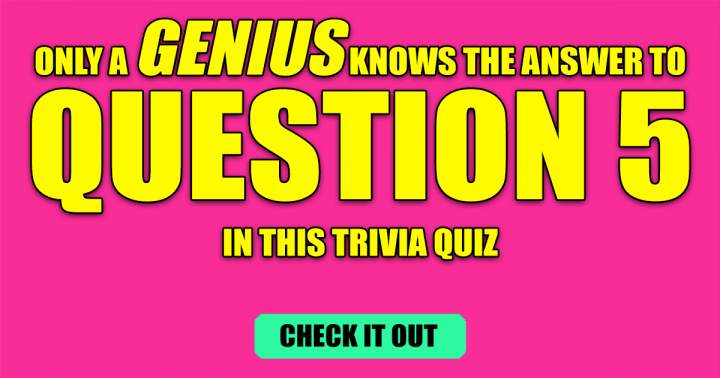 Banner for General Knowledge Quiz