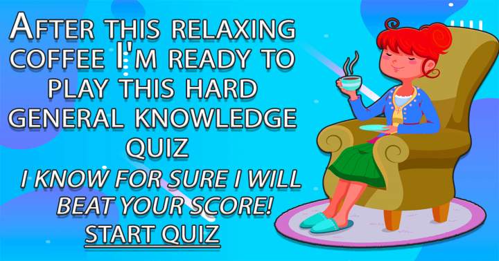 Banner for Challenging Knowledge Quiz