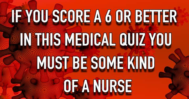 Banner for Medical Quiz