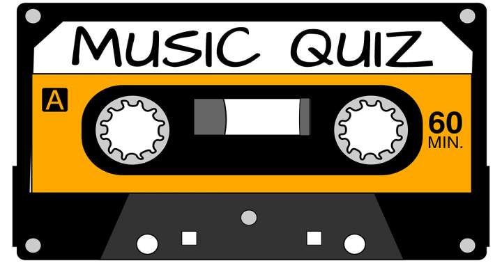 Banner for Music Quiz