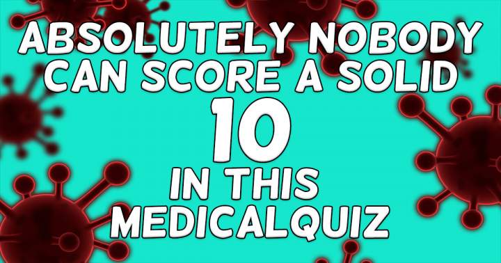 Banner for Unbeatable Medical Quiz Trivia