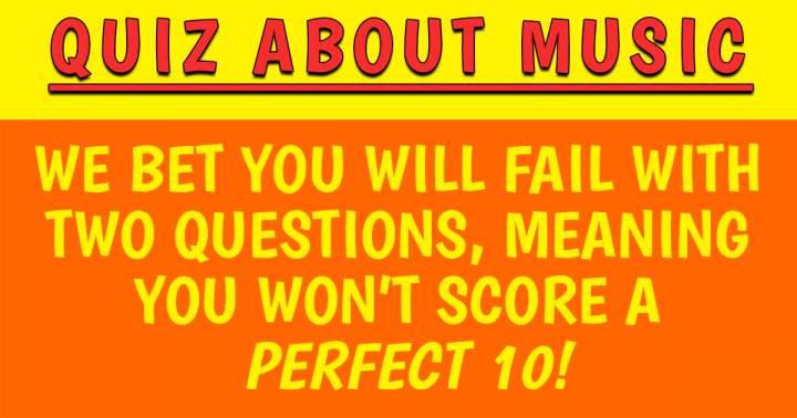 Banner for Quiz About Music